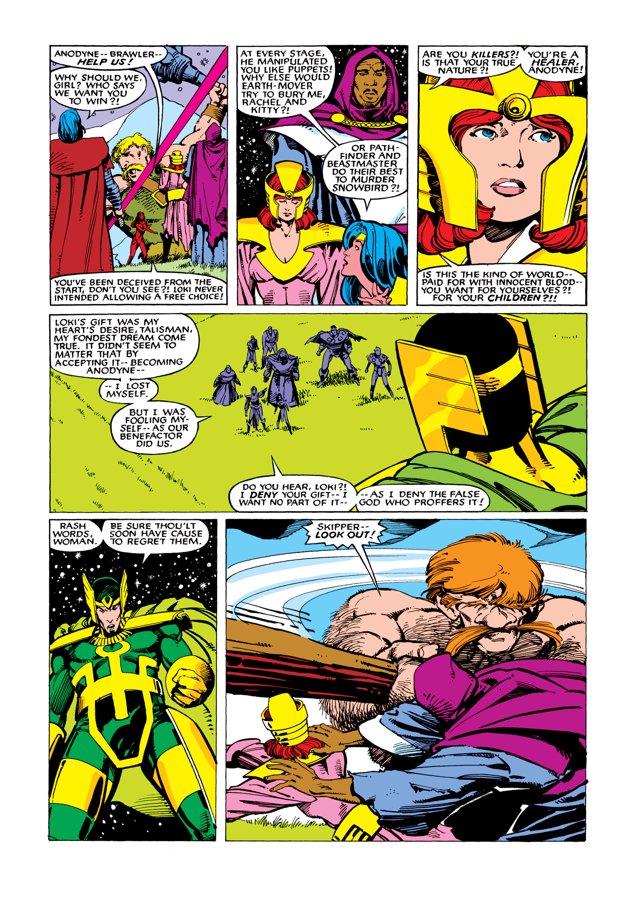 Read online Marvel Masterworks: The Uncanny X-Men comic -  Issue # TPB 11 (Part 5) - 12