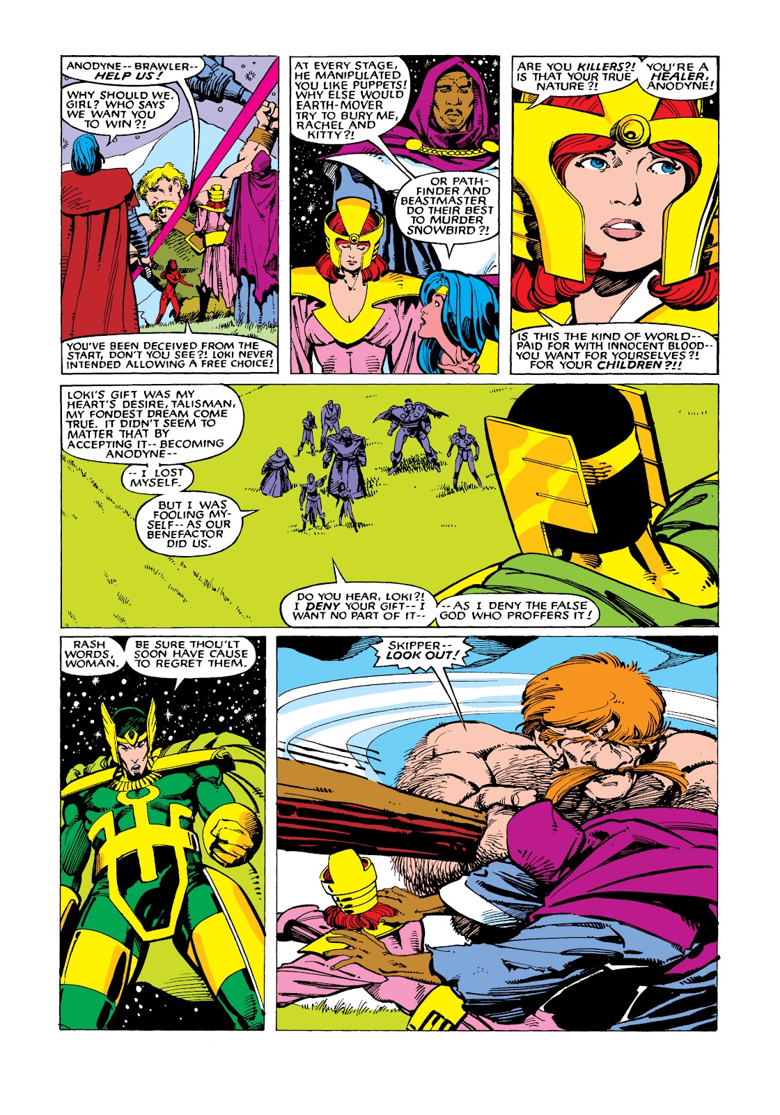 Marvel Masterworks: The Uncanny X-Men issue TPB 11 (Part 5) - Page 12