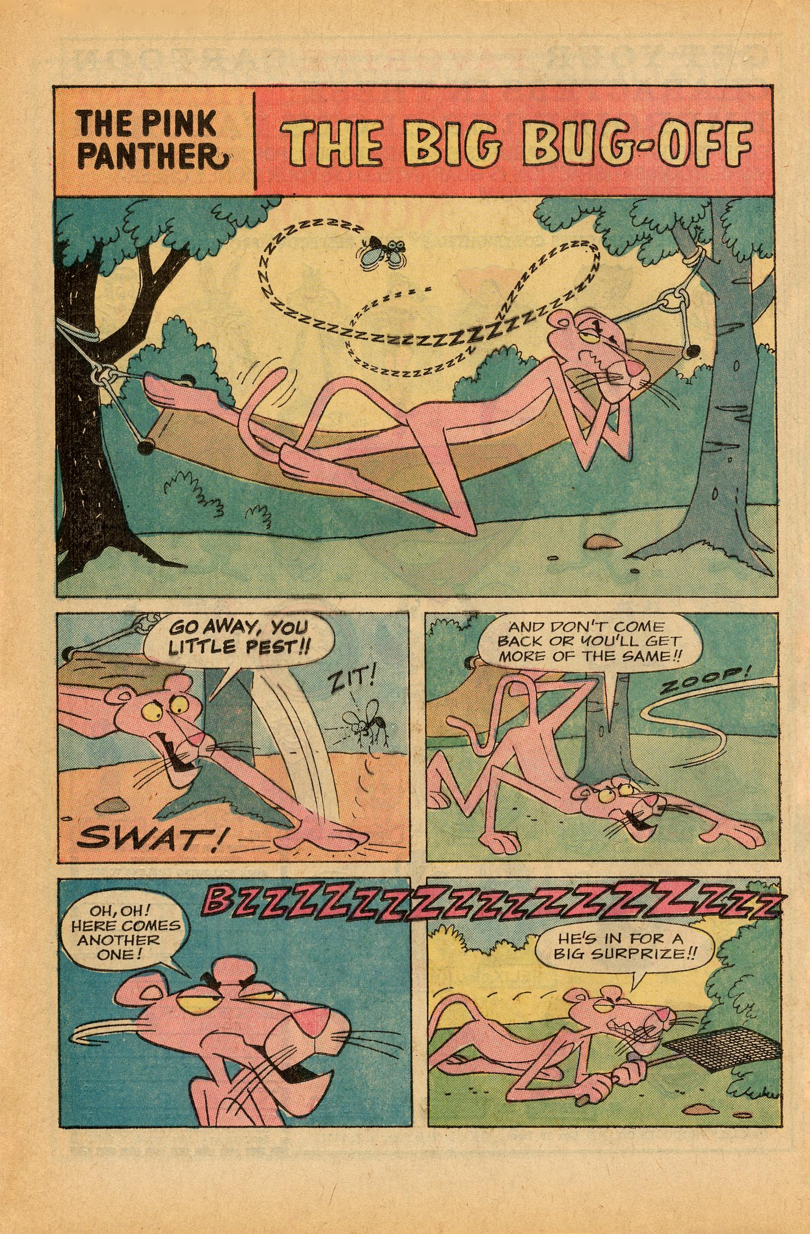 Read online The Inspector (1974) comic -  Issue #4 - 20