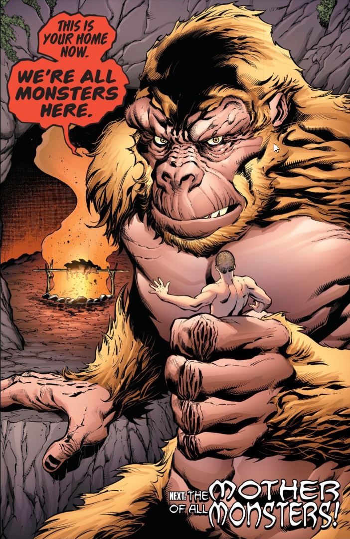 Read online Damage (2018) comic -  Issue #14 - 23