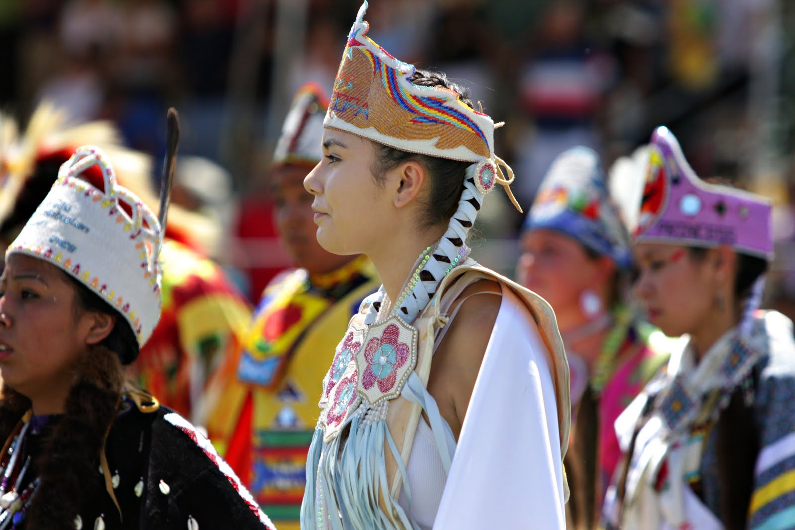 The Coeur d'Alene Indian Tribe Powwow Photos