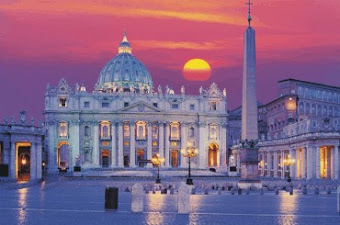 Edificio Religioso . Vaticano