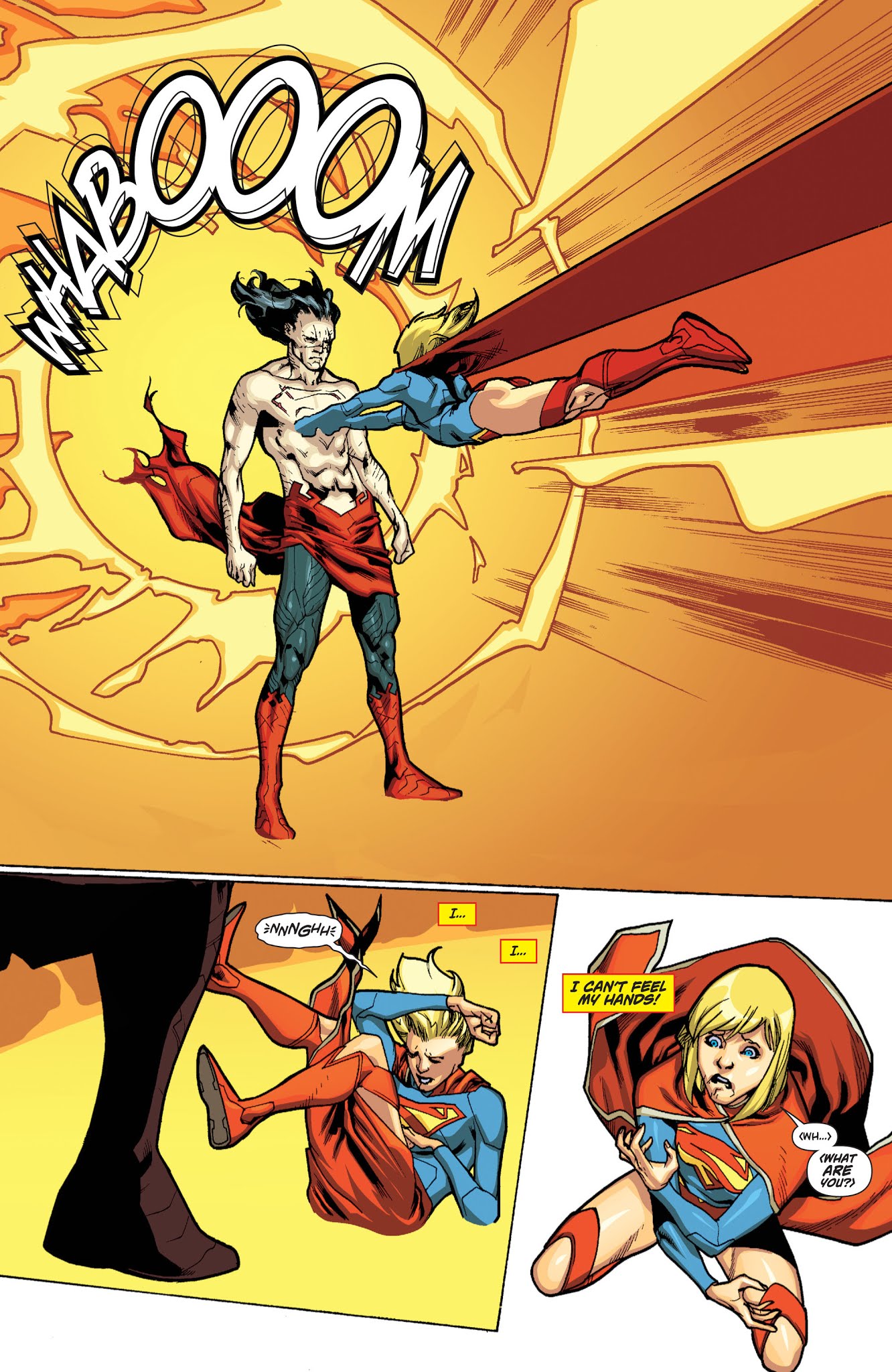 Read online Superman: H'el on Earth comic -  Issue # TPB (Part 1) - 57