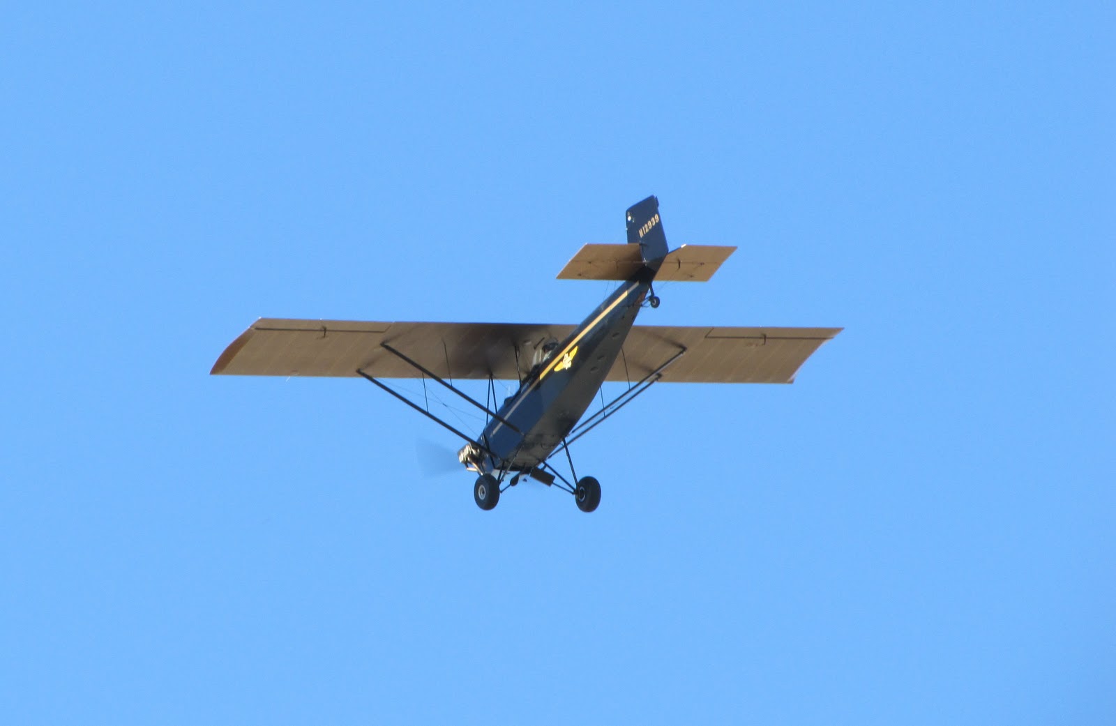 The Aero Experience Flying Dutchman Airport in Belleville, IL Holds FlyIn