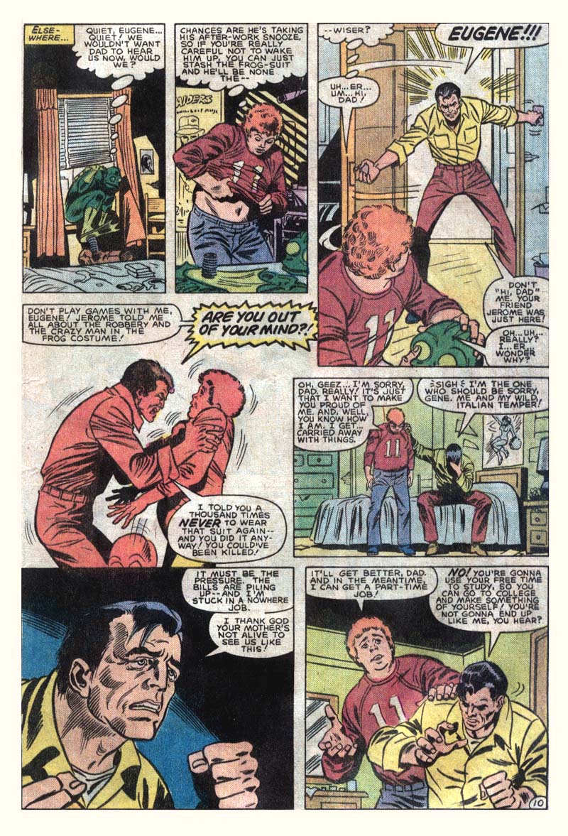 Marvel Team-Up (1972) Issue #131 #138 - English 11