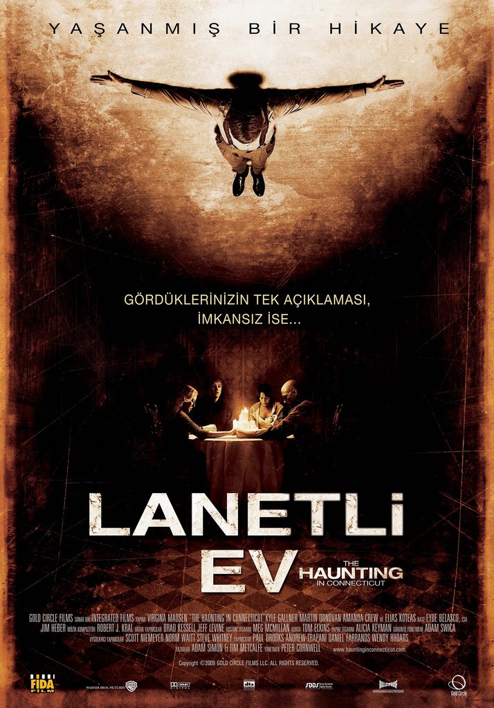 Ev (The Haunting in Connecticut) 2009 Türkçe Dublaj/DVDRipvuve