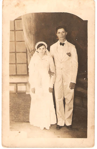 Matrimônio de nossos pais