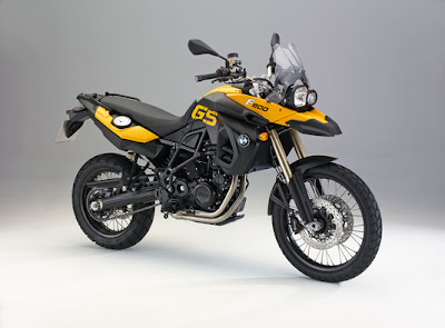 bmw gs 800 rally