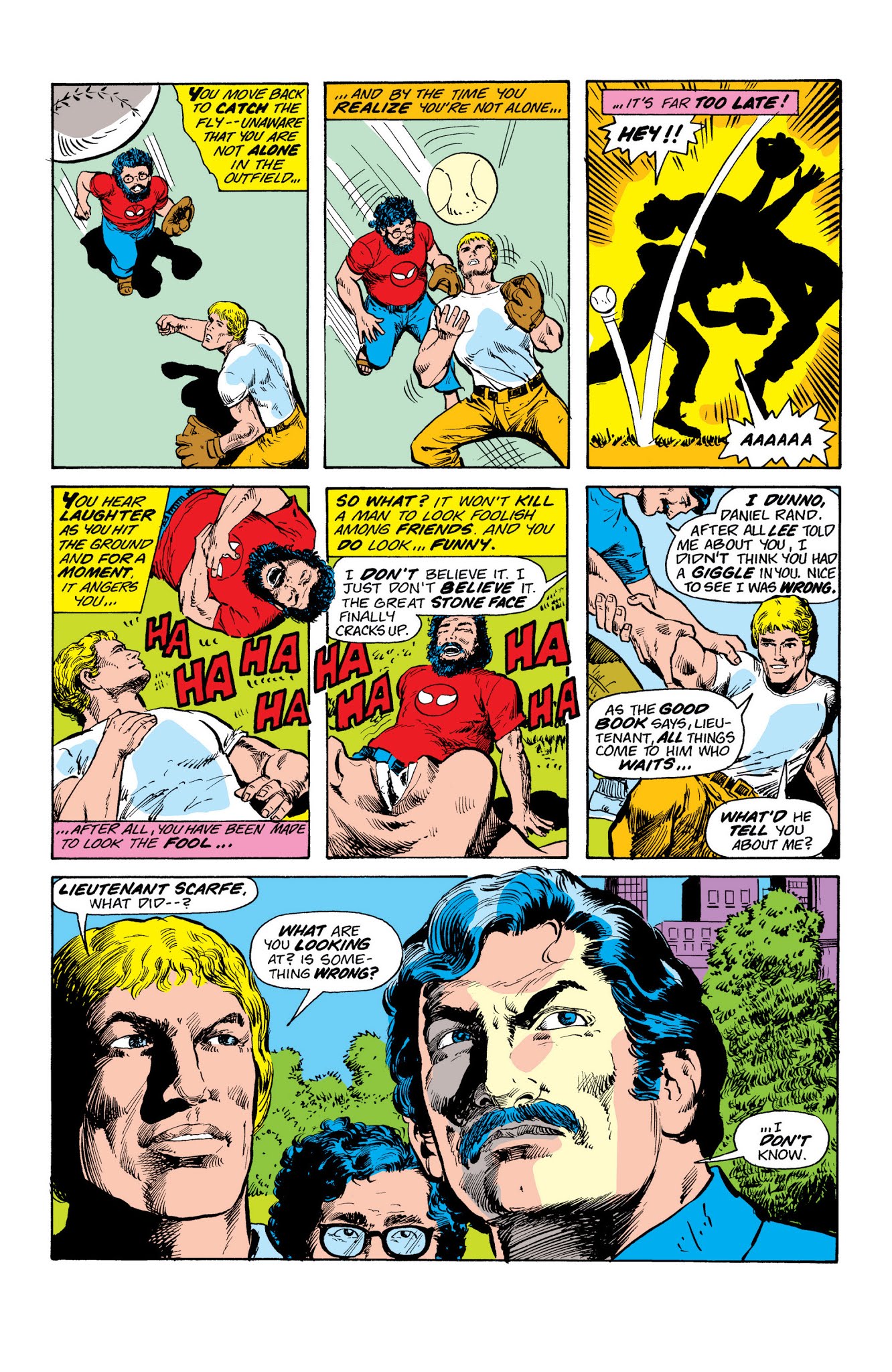 Read online Marvel Masterworks: Iron Fist comic -  Issue # TPB 1 (Part 2) - 85