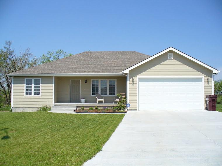 Beautiful Riley Home for Rent