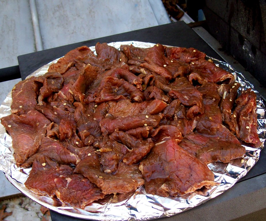 Sizzle Grove Barbecue Blog Chinatown Streets Beef Jerky
