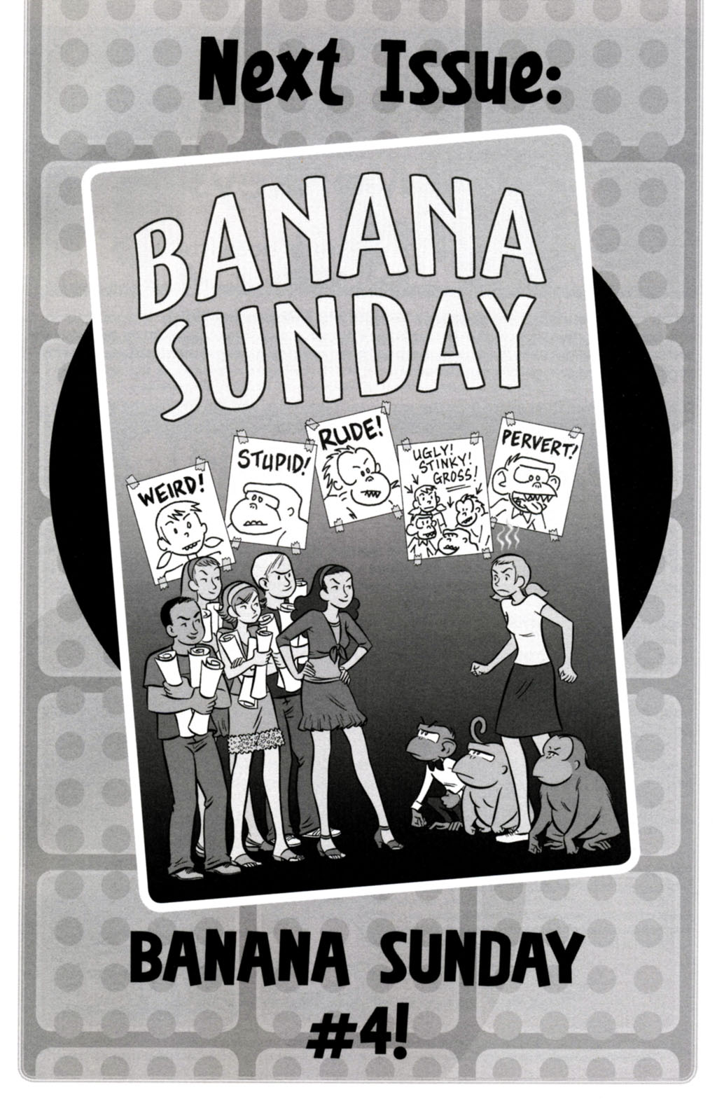 Read online Banana Sunday comic -  Issue #3 - 25