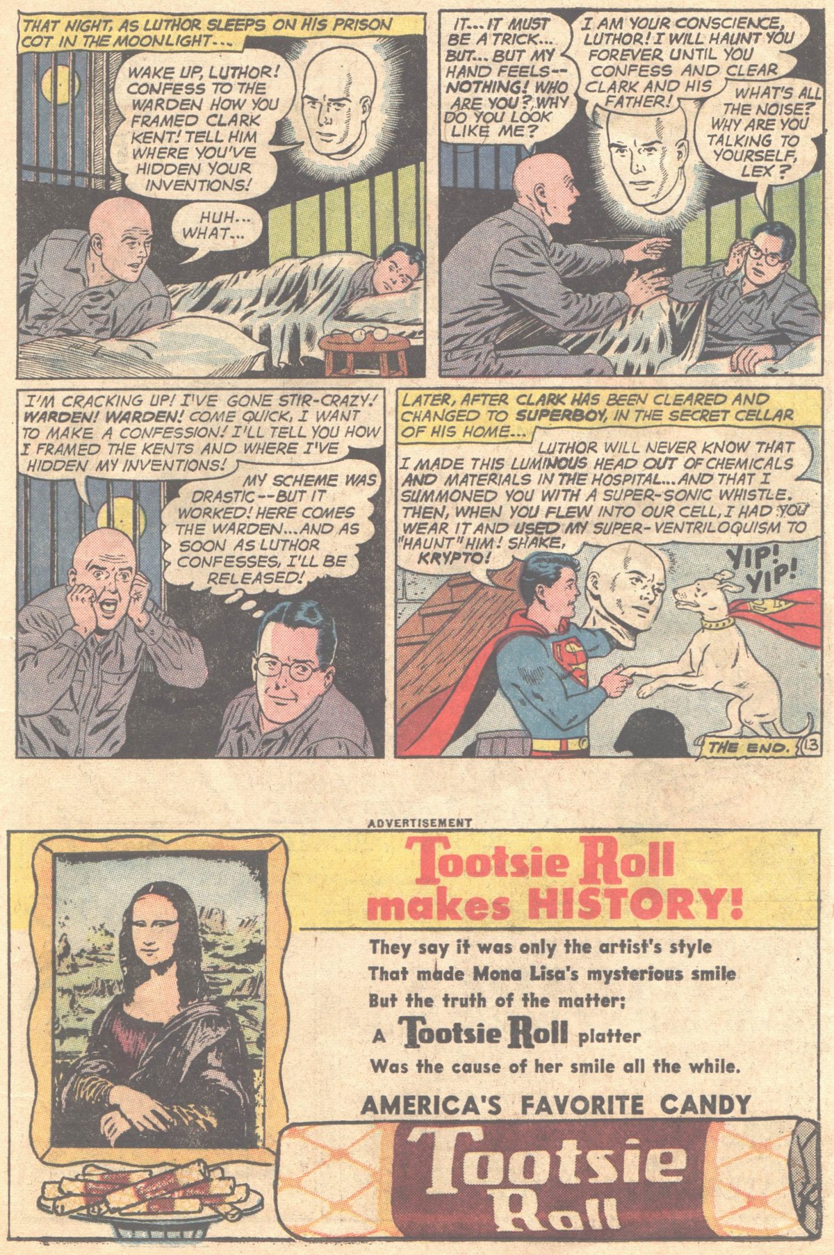 Read online Adventure Comics (1938) comic -  Issue #301 - 15