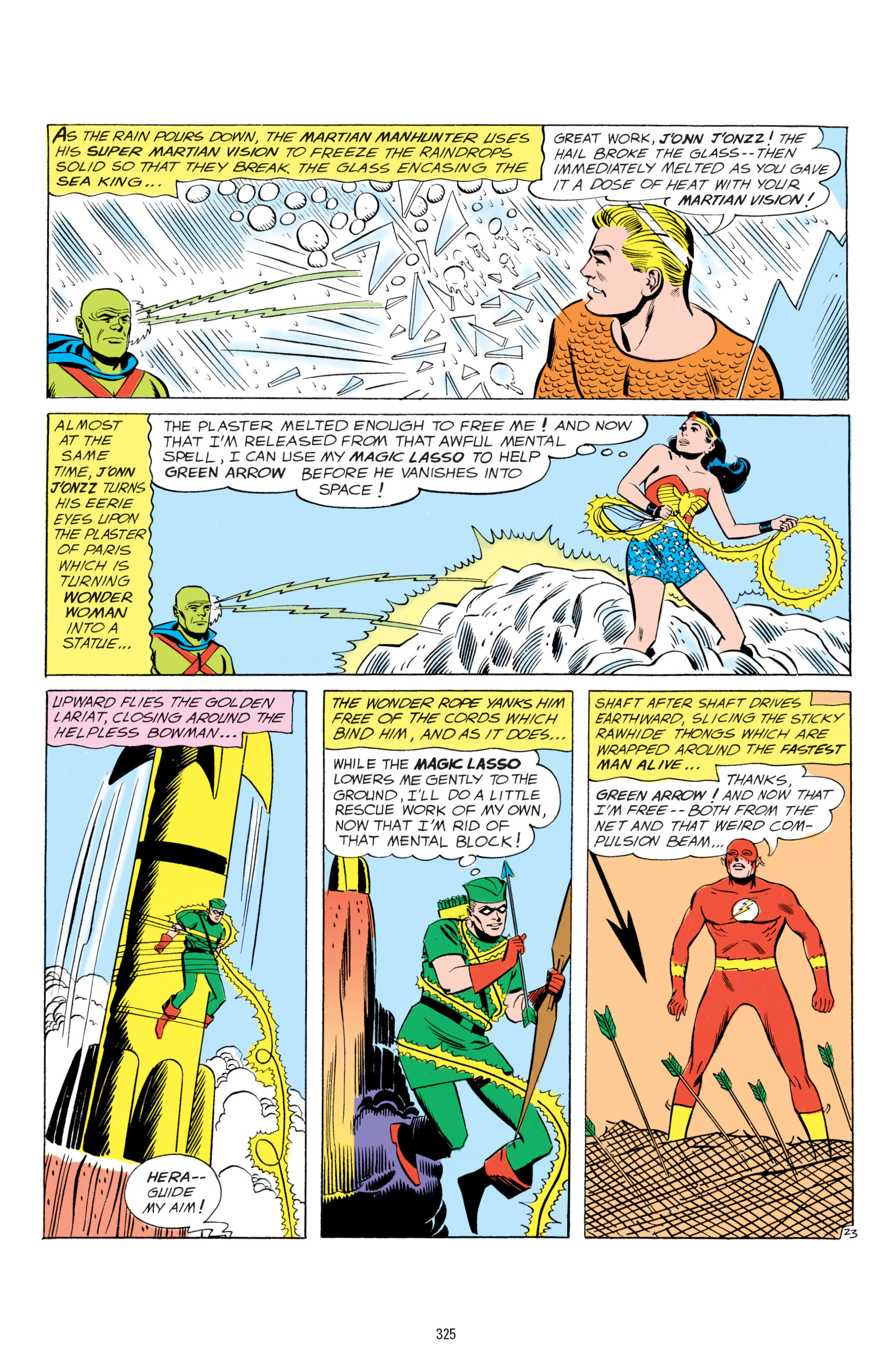 Read online Justice League of America (1960) comic -  Issue # _The Silver Age TPB 1 (Part 3) - 125