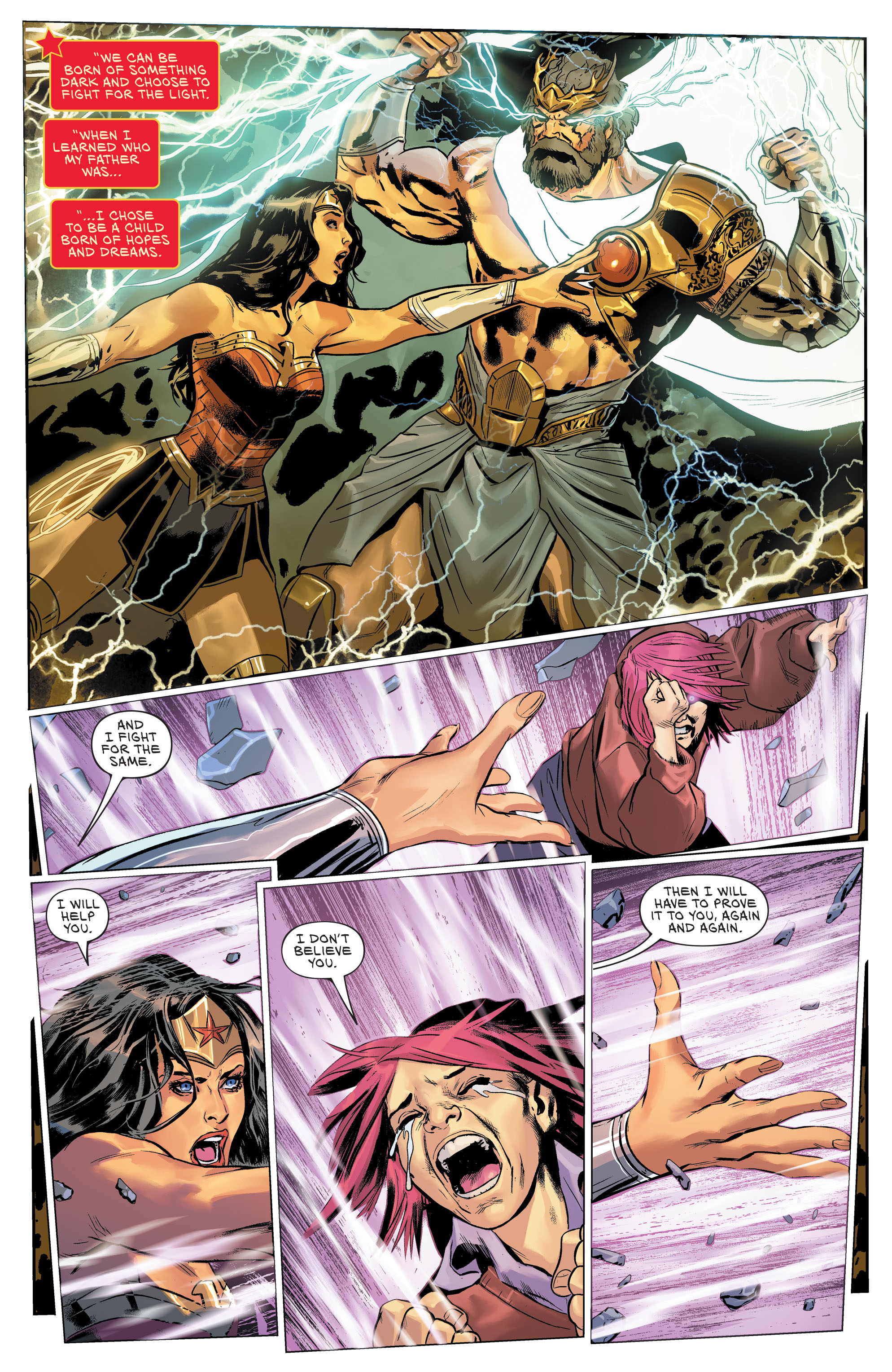 Read online Wonder Woman (2016) comic -  Issue #769 - 18