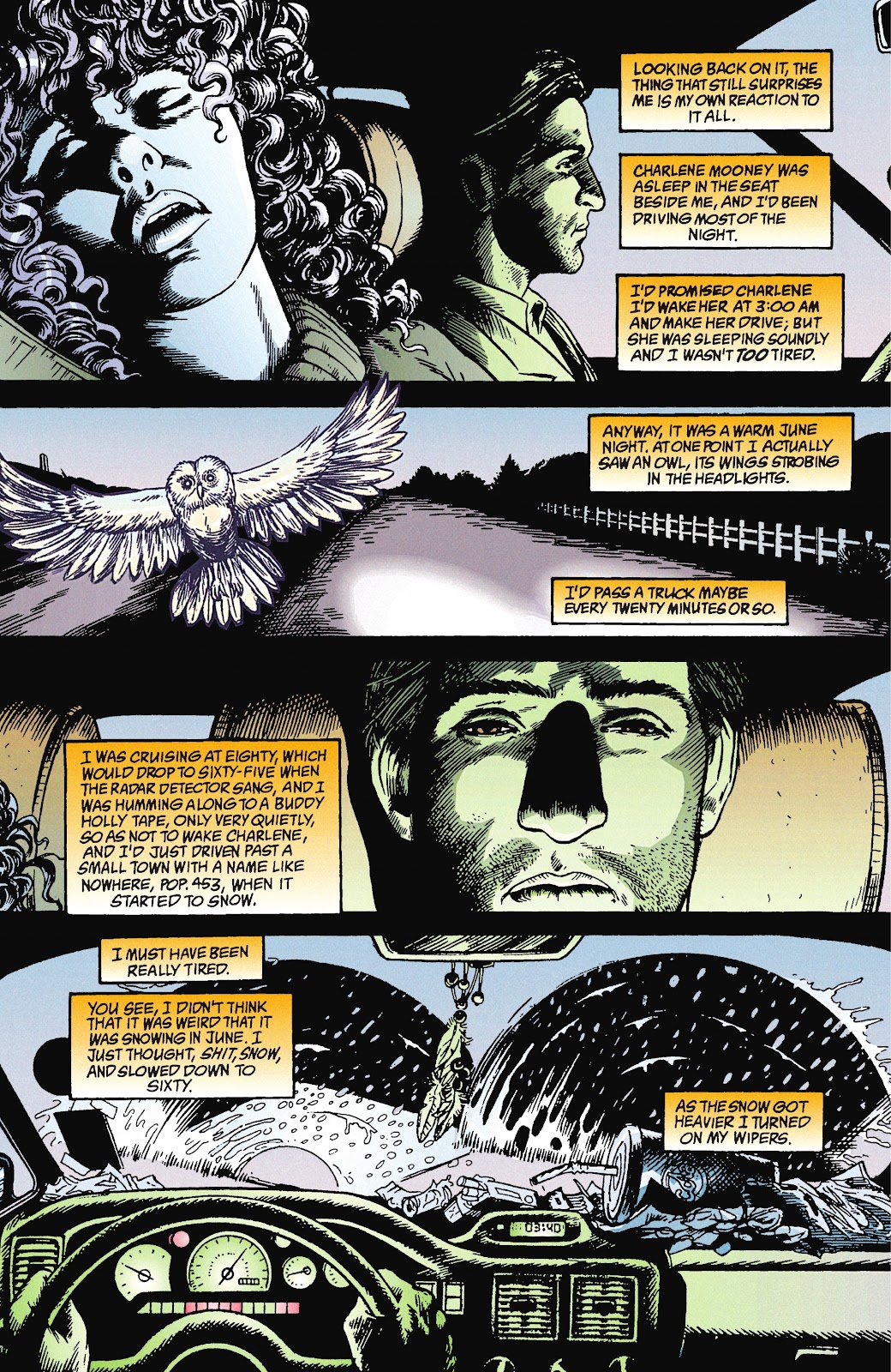 The Sandman (2022) issue TPB 3 (Part 4) - Page 61