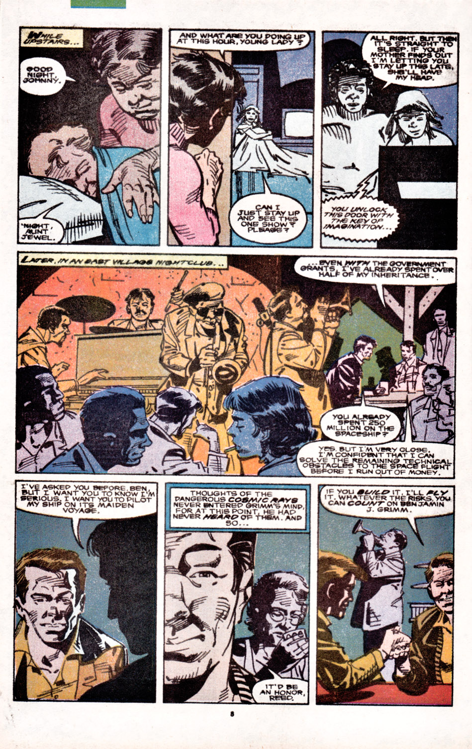 Read online What If...? (1989) comic -  Issue #18 - 8