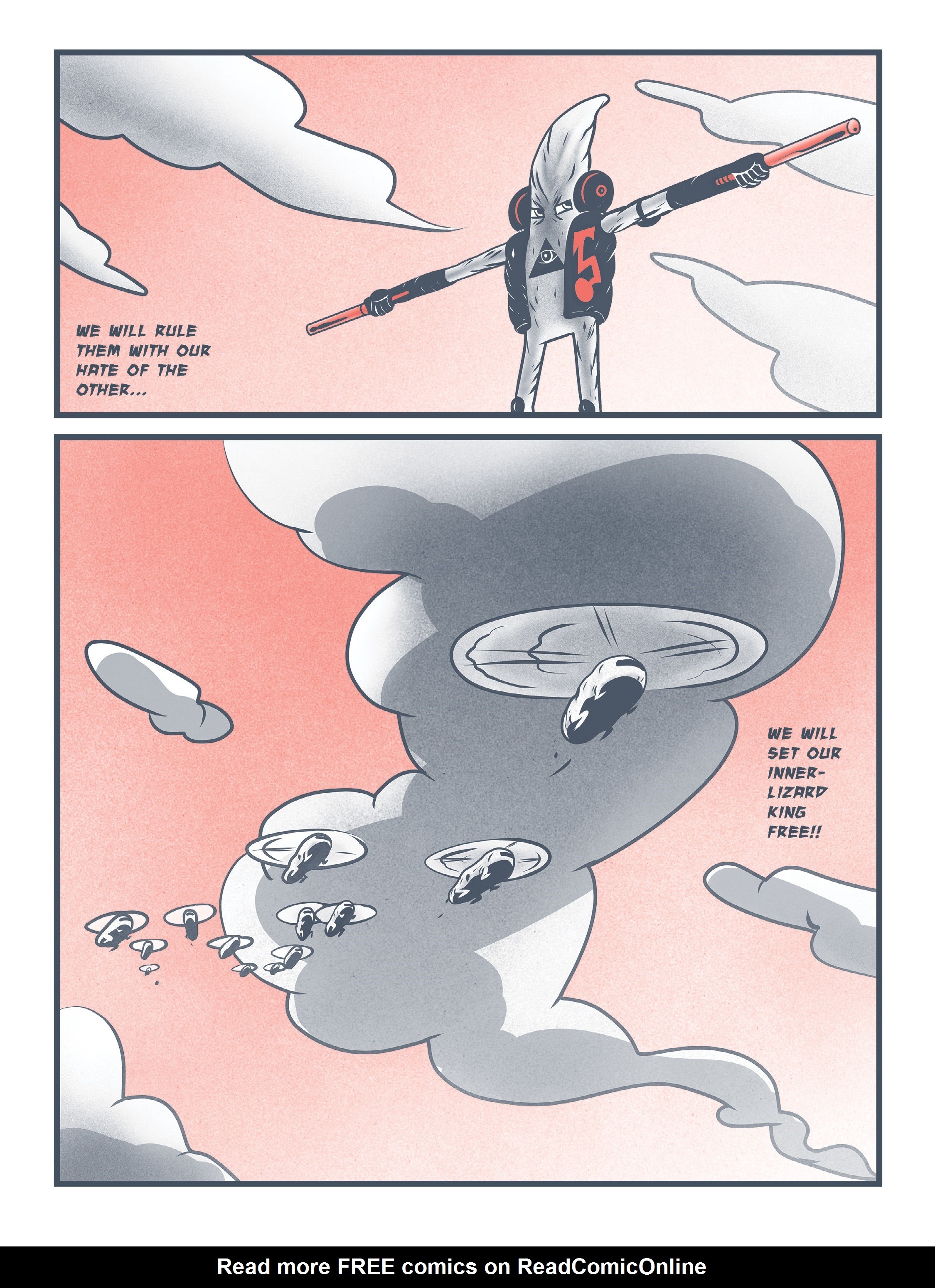 Read online Starseeds comic -  Issue # TPB 2 (Part 2) - 125