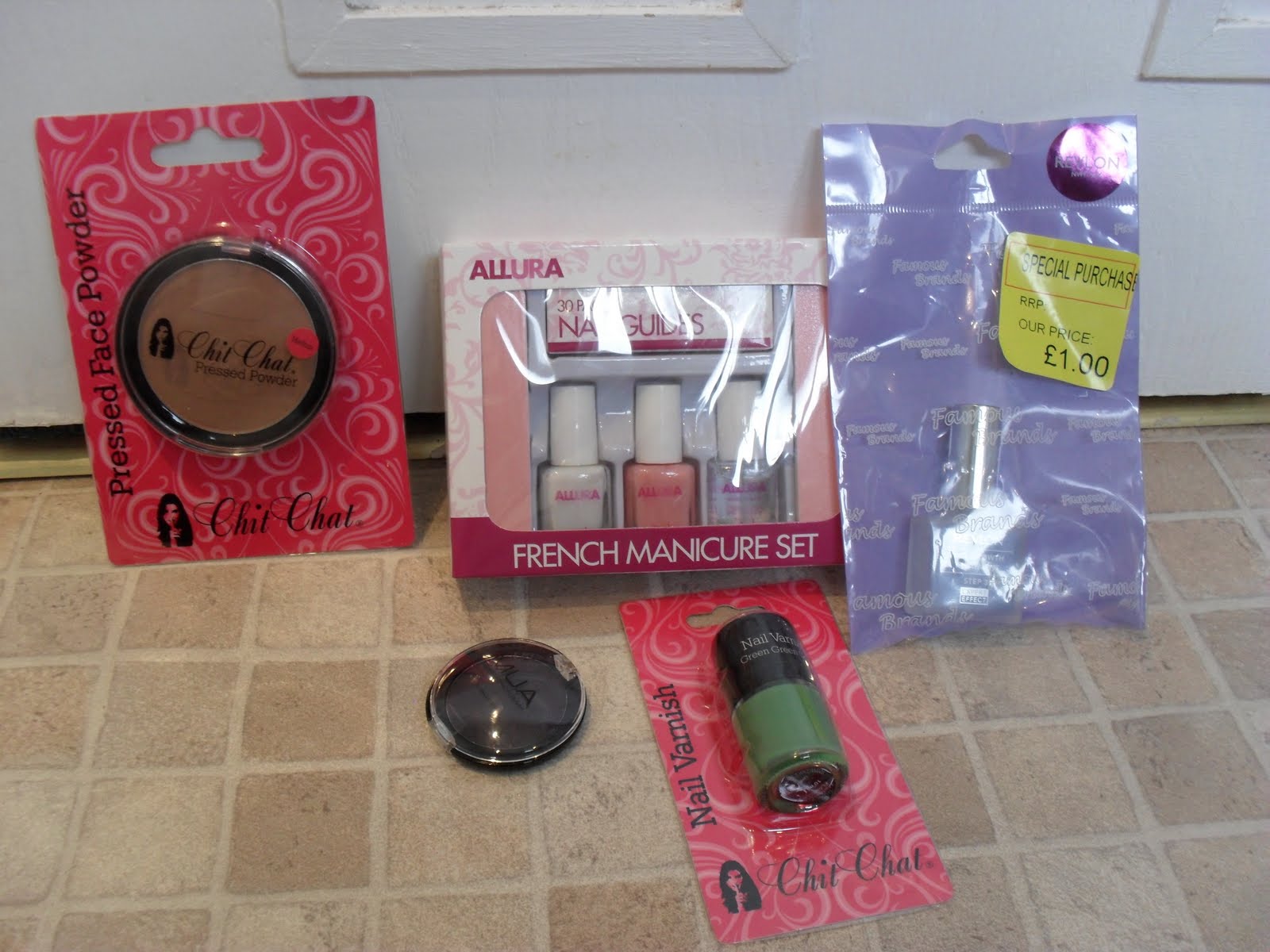 Ode to Poundland The Student's Guide To Nail Polish