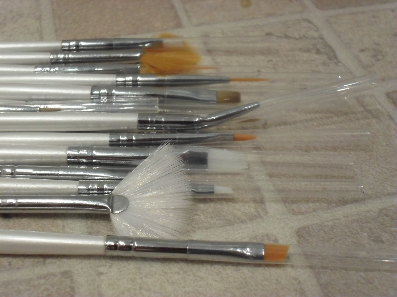 Cheap Nail Art Brushes The Student's Guide To Nail Polish