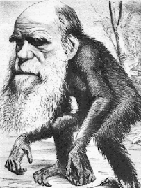 Darwin was wrong!