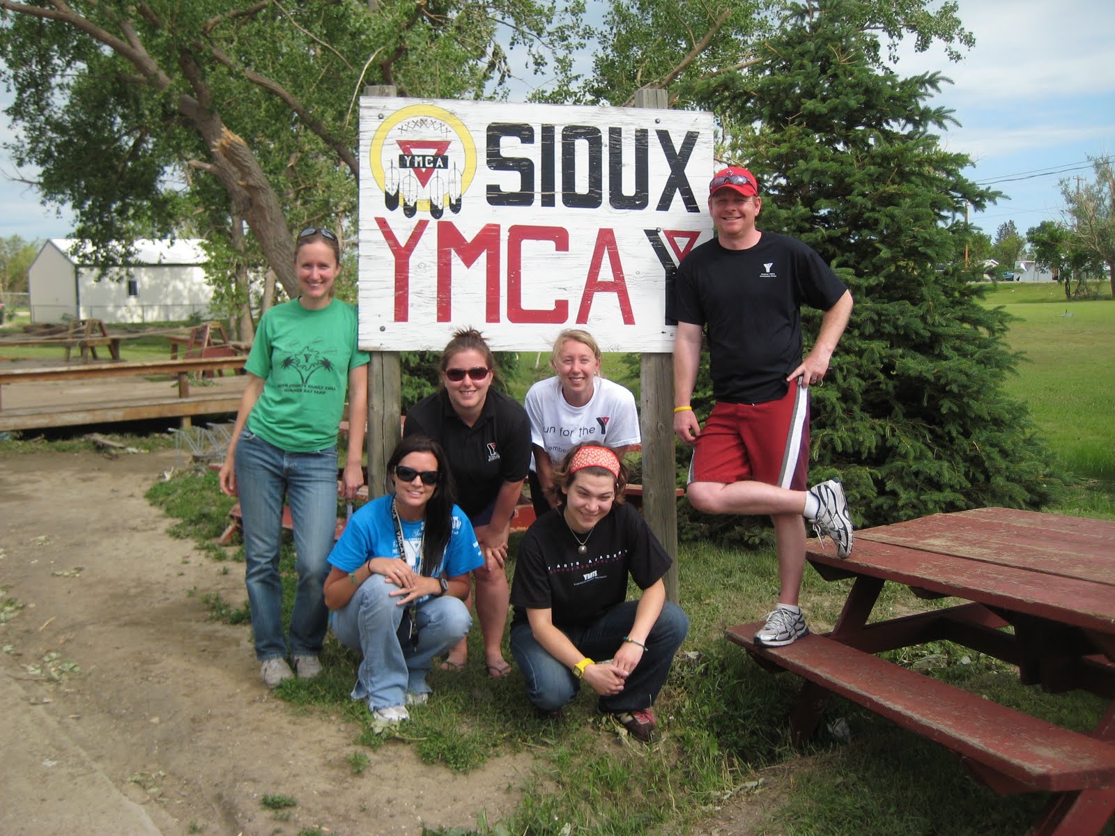 Sioux YMCA Initiative June 2010