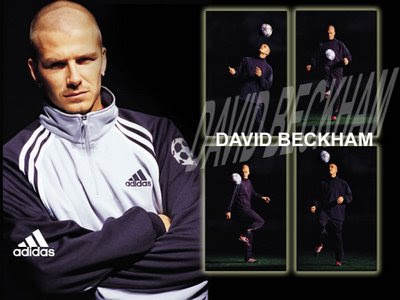 david beckham wallpaper. David Beckham Adidas Wallpaper