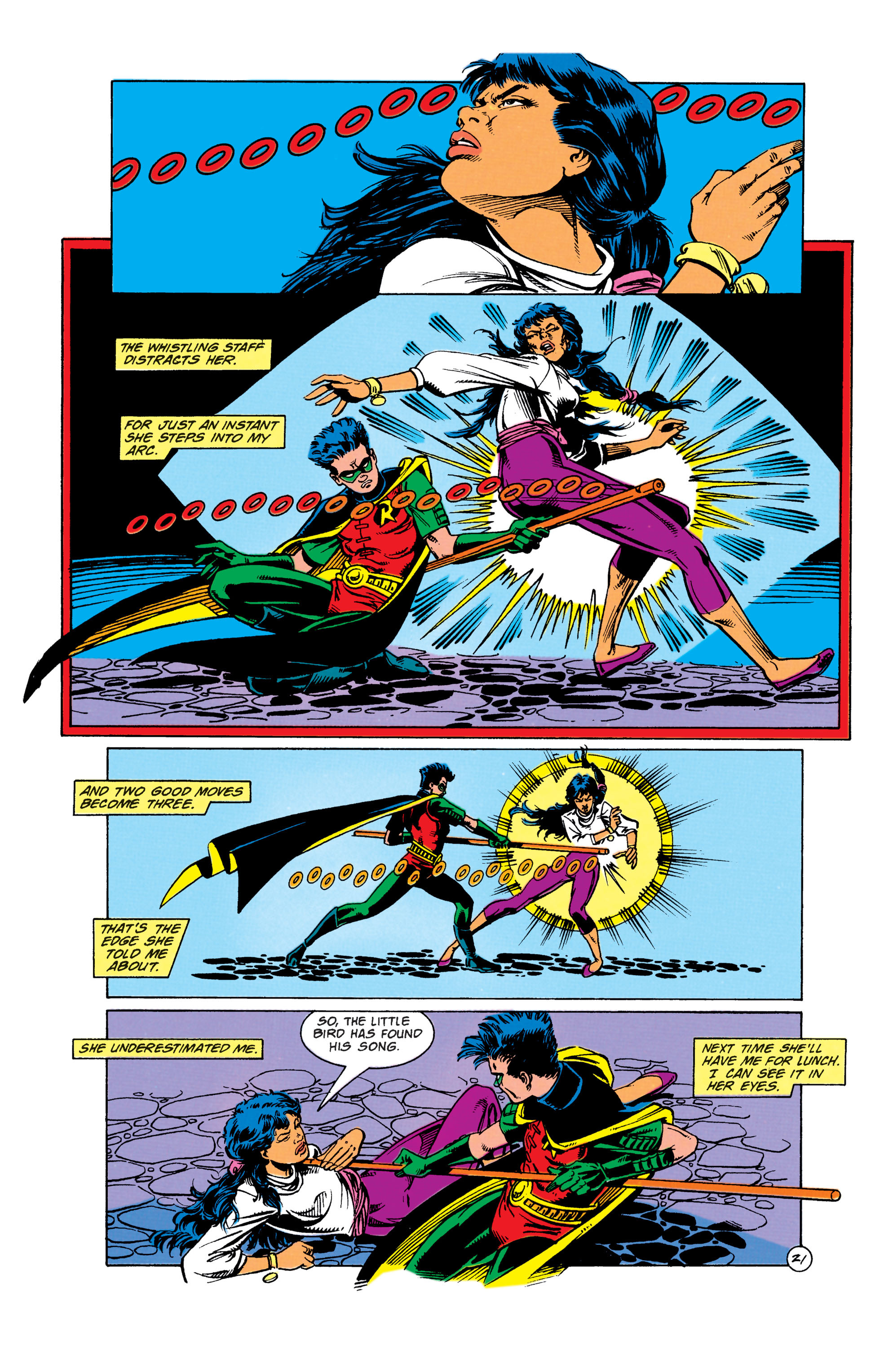 Read online Robin (1993) comic -  Issue # _TPB 1 (Part 3) - 67
