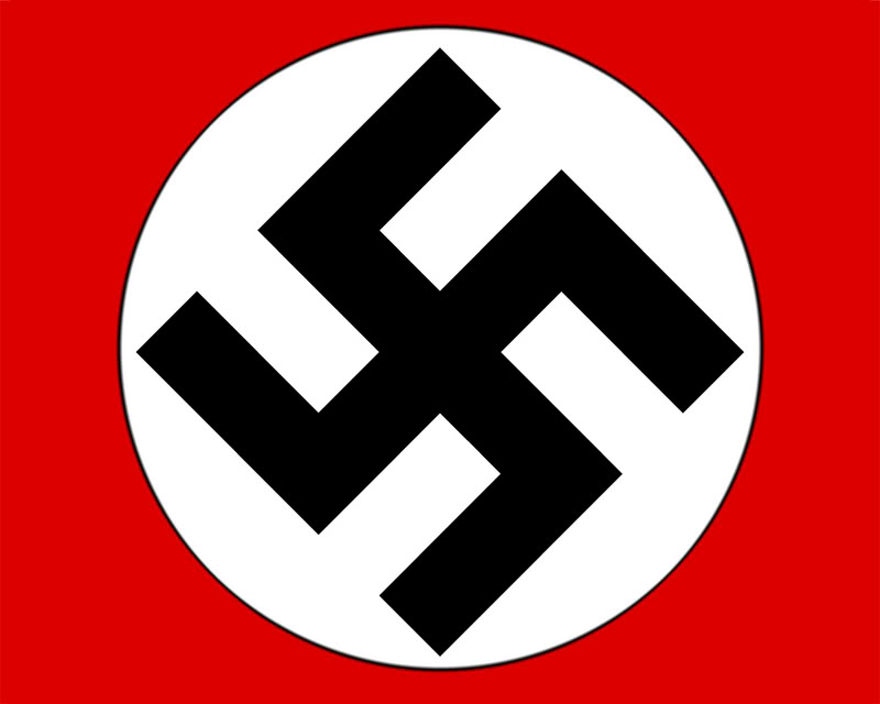 Resultado de imagen para ESCUDO ESVASTICA NAZI