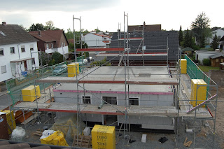 Project: Eigenheim 2010: Wo ist der Beton??