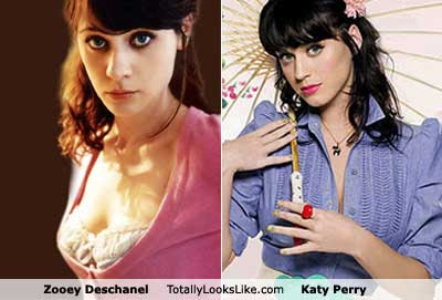 Katy Perry Fucking Zooey Deschanel - Zooey or Emily? - AR15.COM