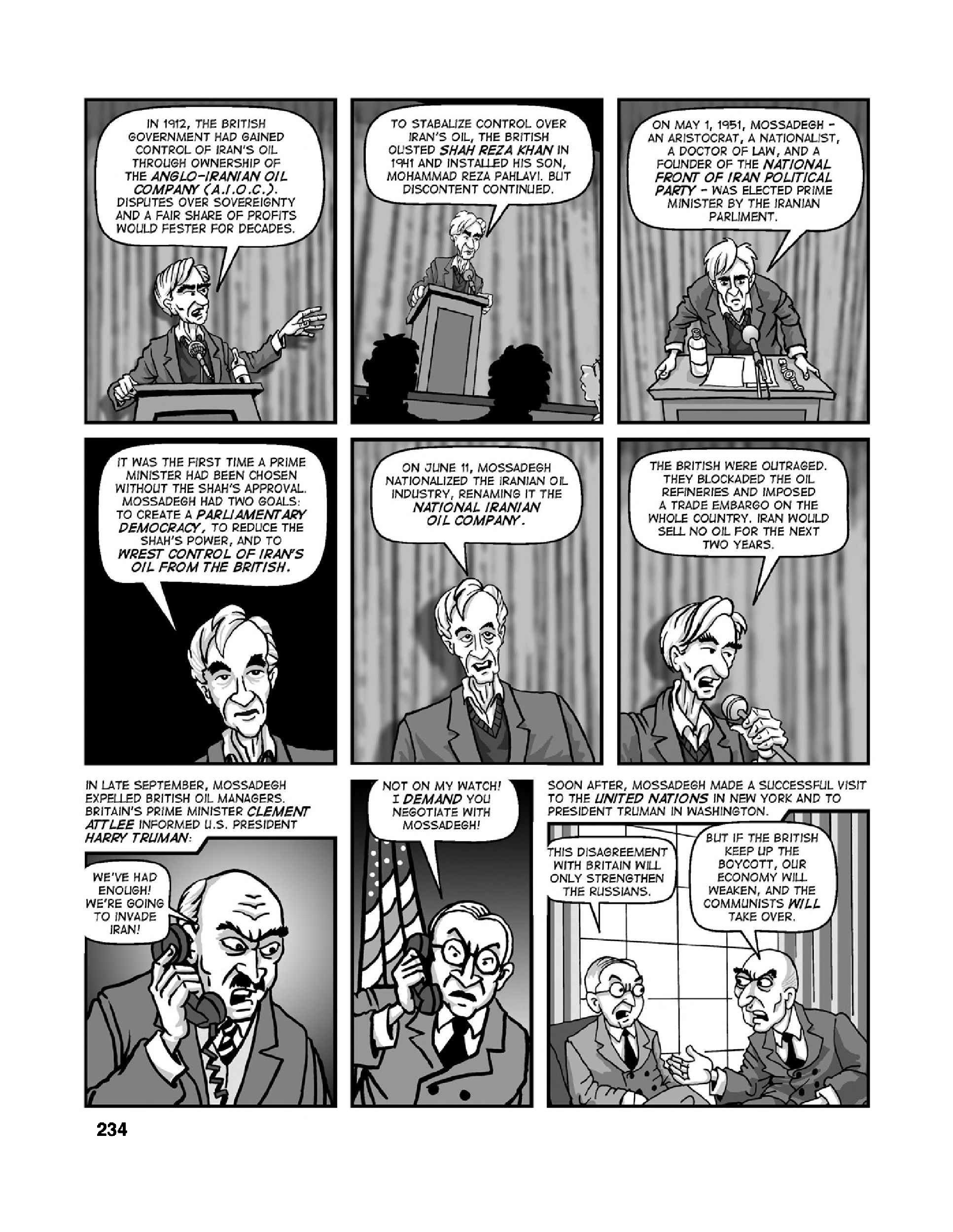 Read online A People's History of American Empire comic -  Issue # TPB (Part 3) - 47