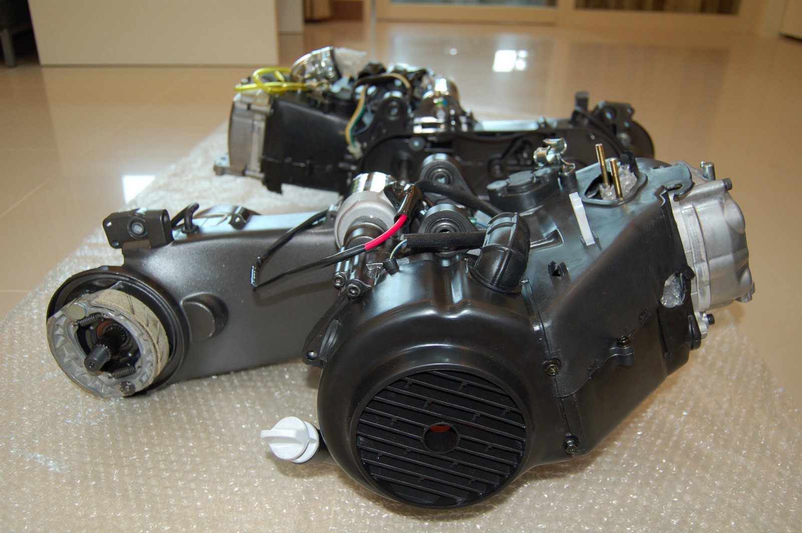 Gy6 Engine