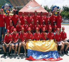 Colombia campeón del mundial 2007