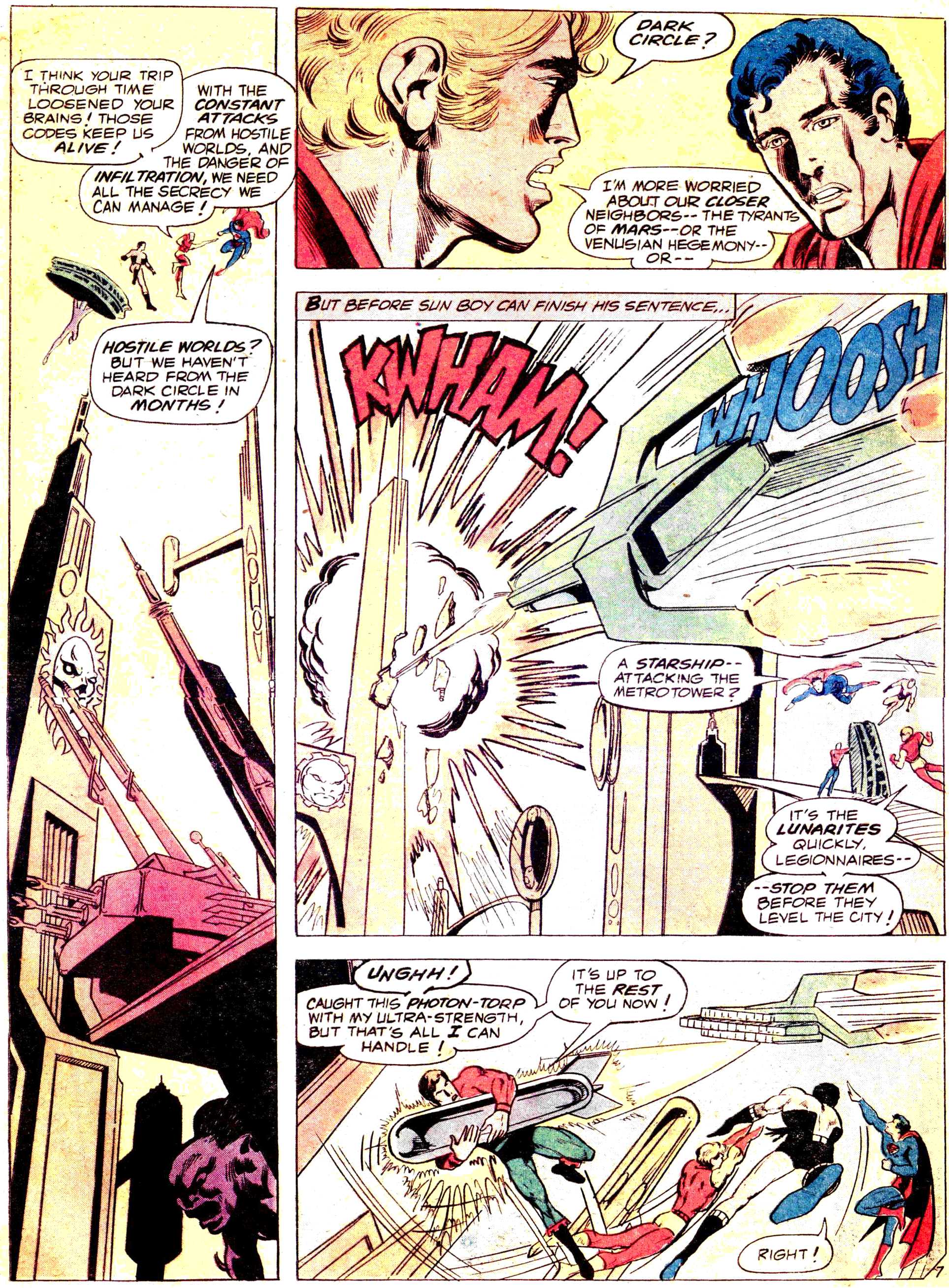 Read online All-New Collectors' Edition comic -  Issue #55 - 7