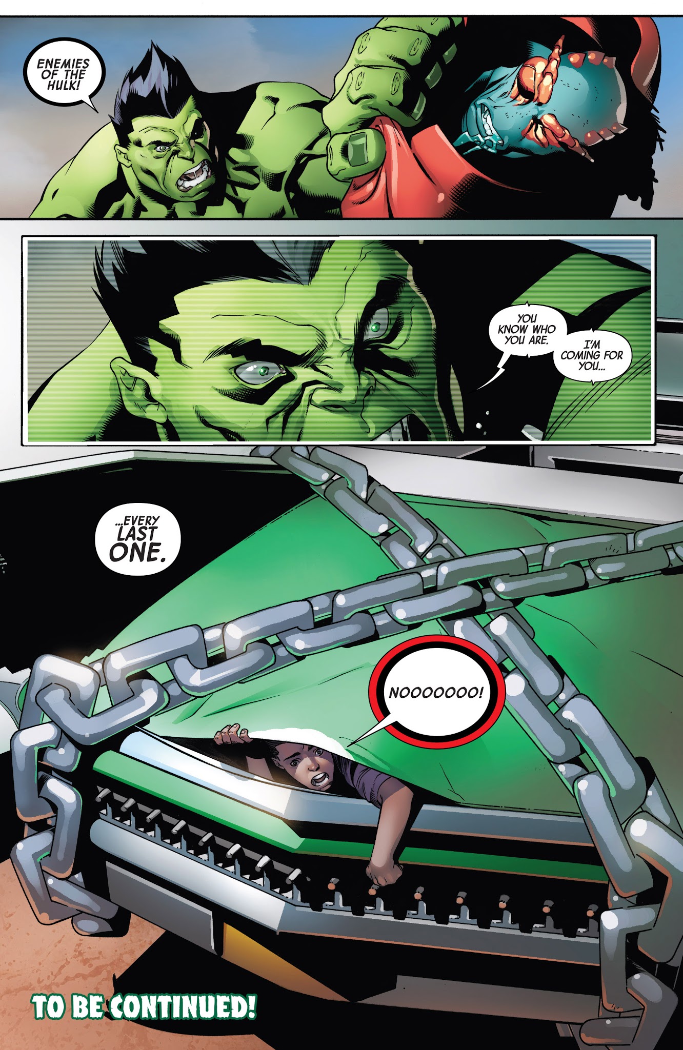 Read online Incredible Hulk (2017) comic -  Issue #714 - 20
