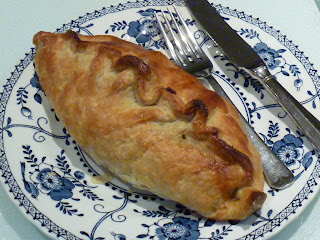 traditional cornish pasties