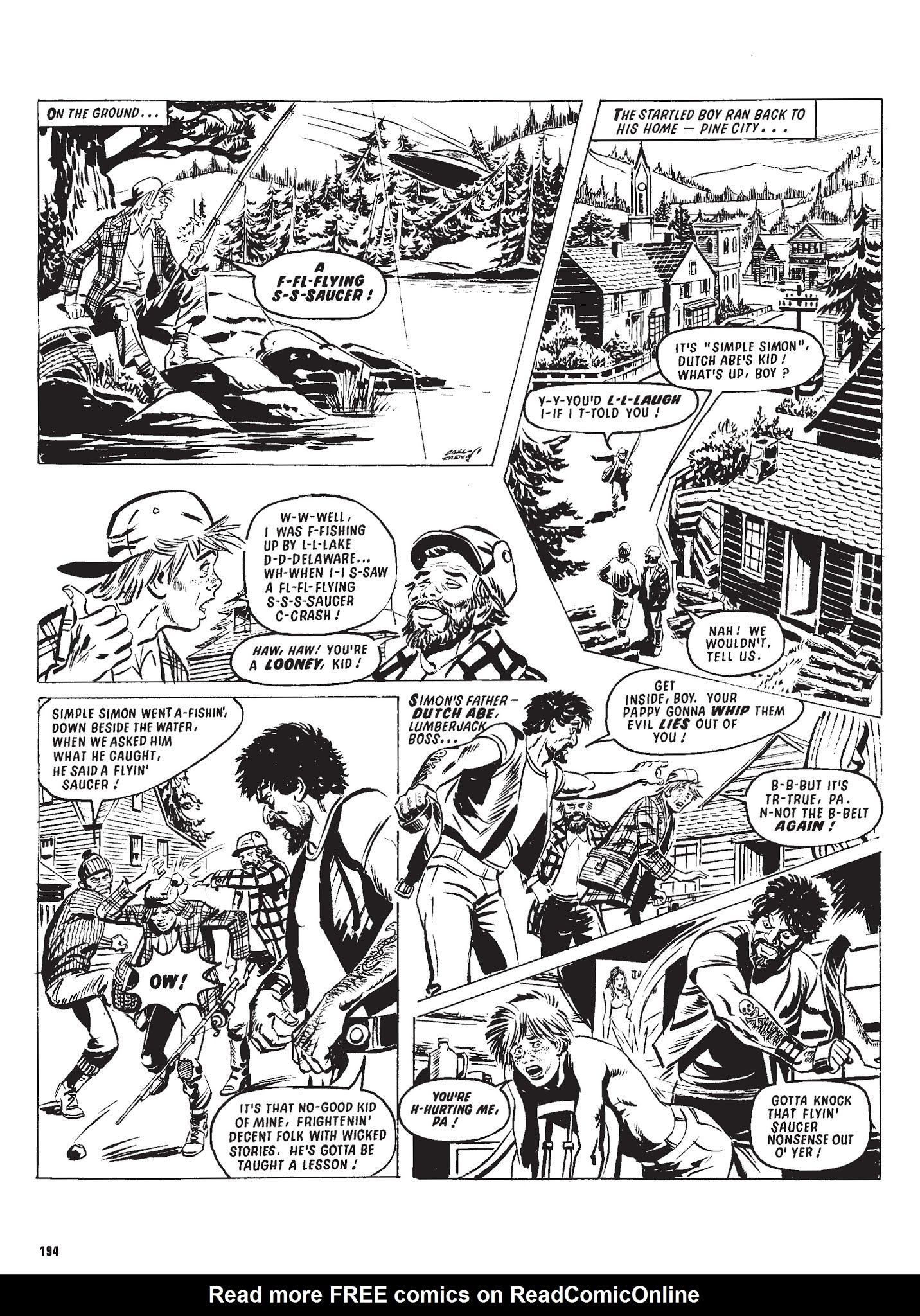Read online M.A.C.H. 1 comic -  Issue # TPB (Part 2) - 97