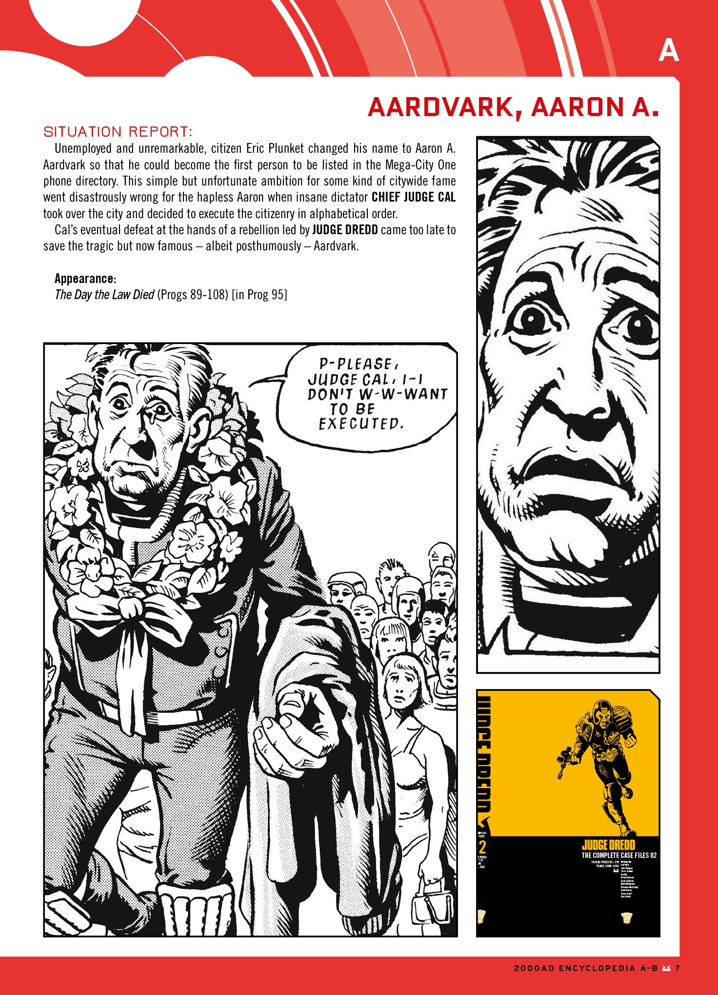 Read online Judge Dredd Megazine (Vol. 5) comic -  Issue #424 - 109