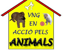 VNG en acció pels animals