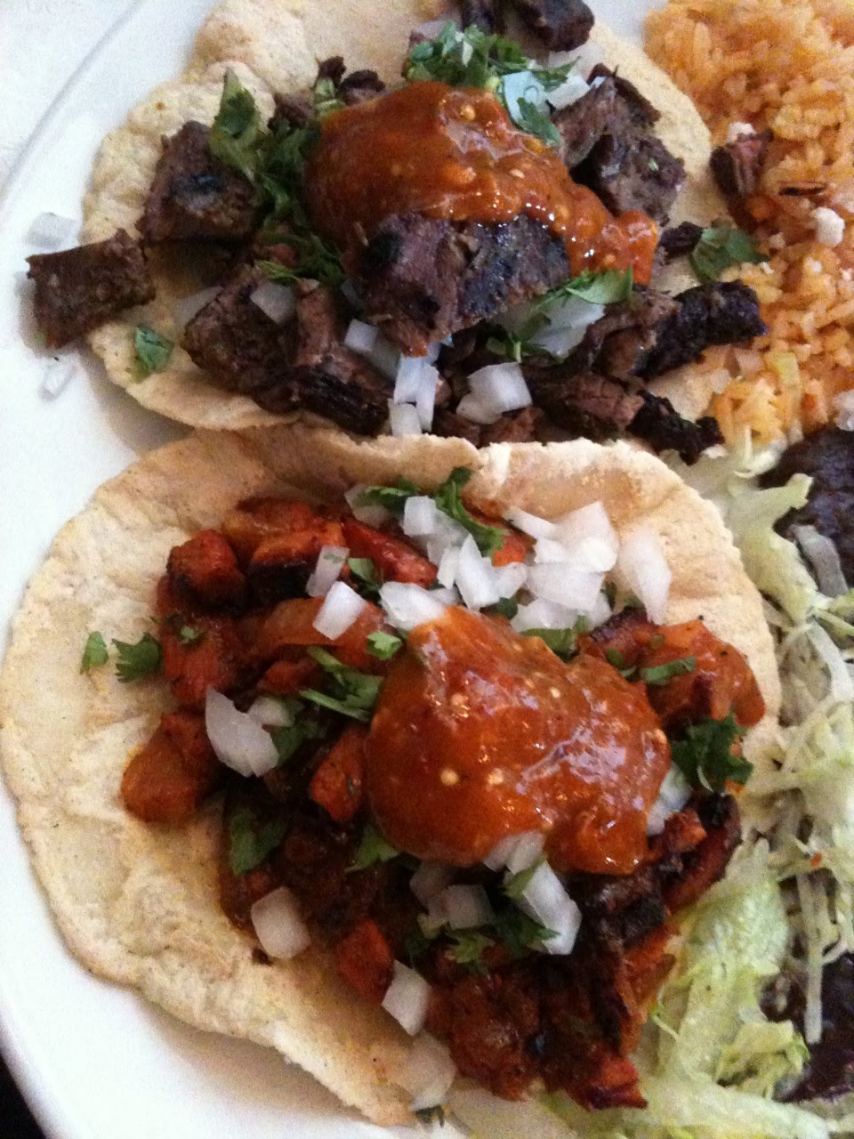 Ventura County Tacos Los Arroyos Camarillo
