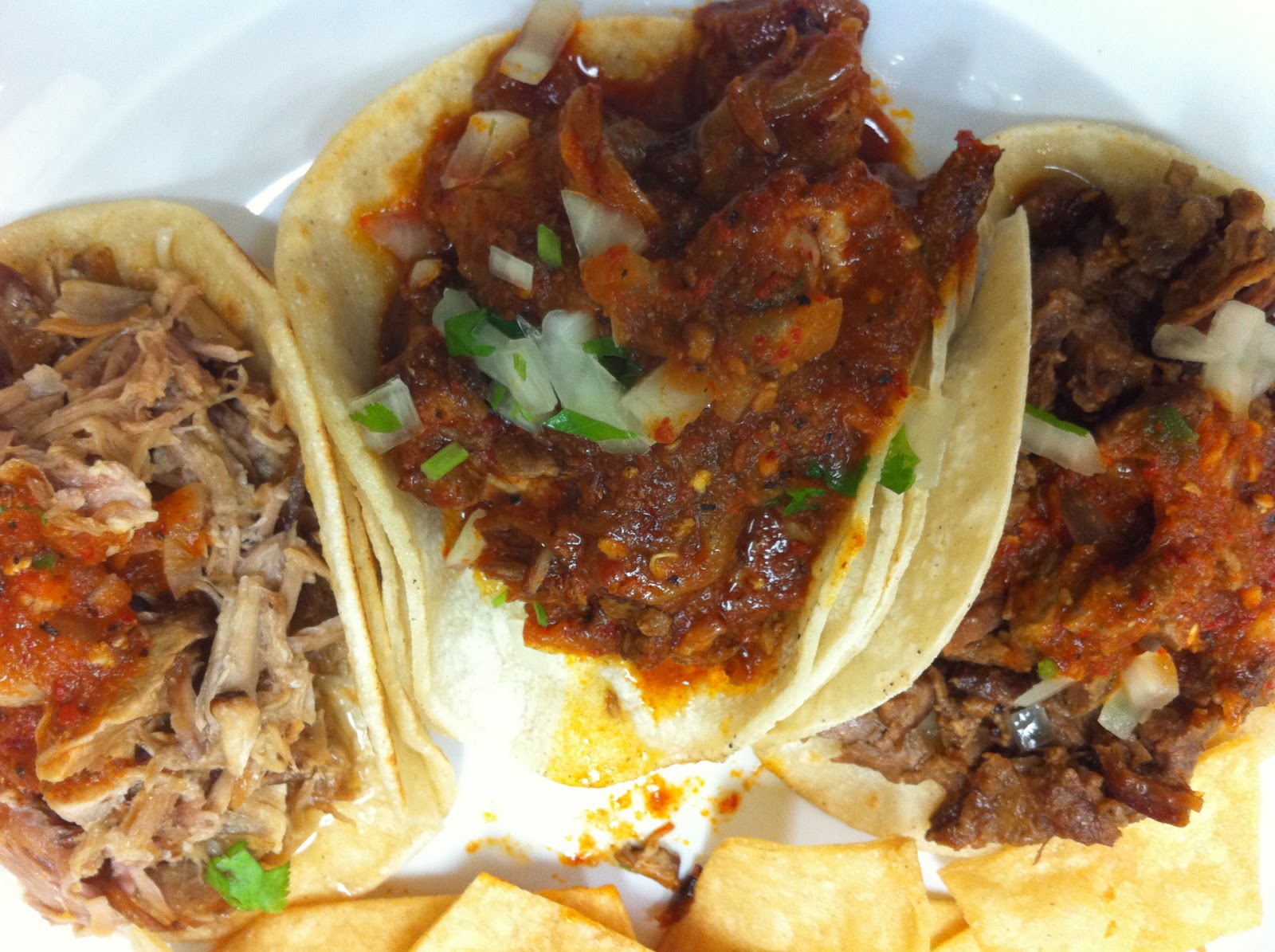 Ventura County Tacos Manny's Mexican Grill Thousand Oaks