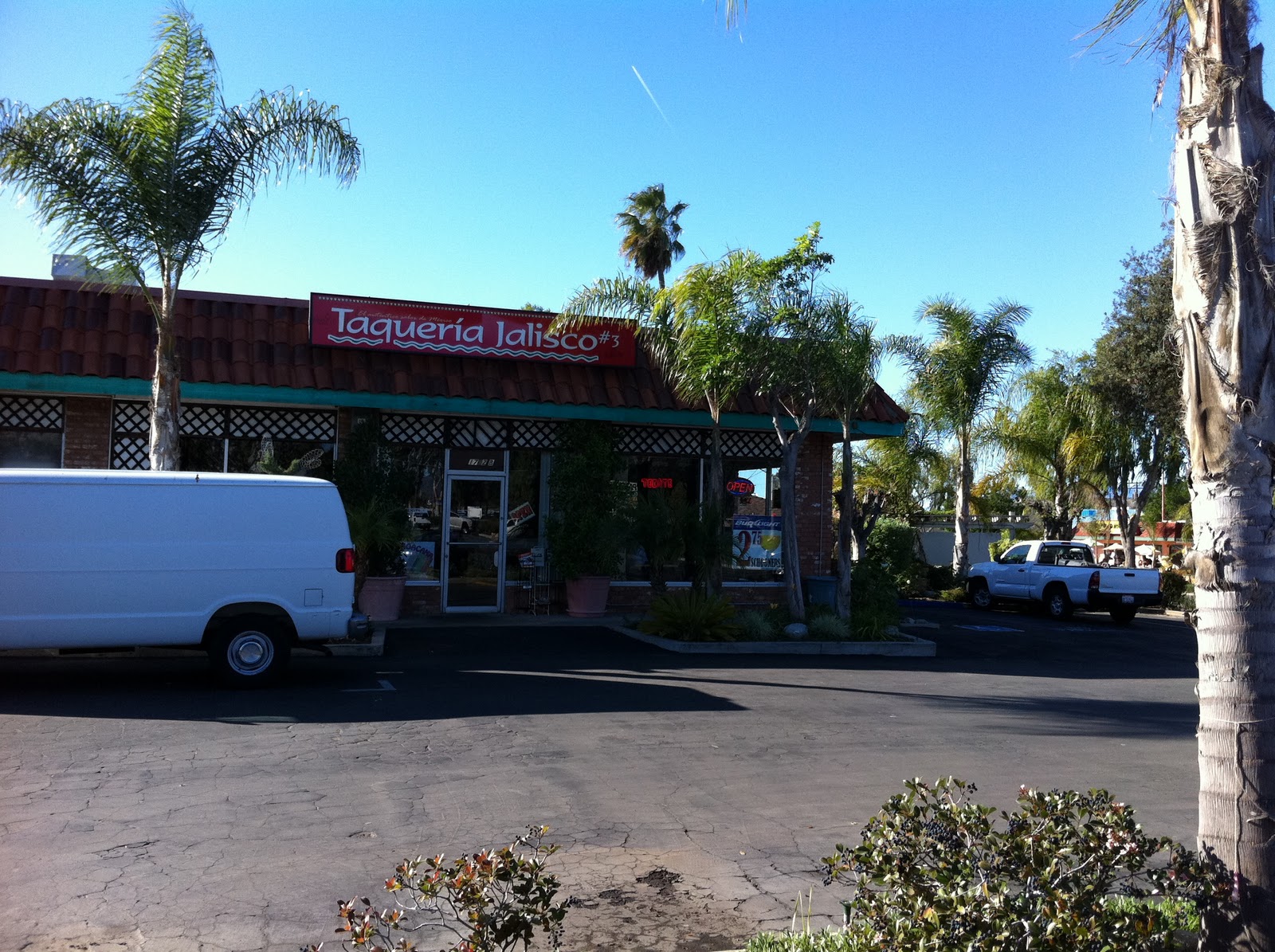 Ventura County Tacos Taqueria Jalisco 3 Simi Valley