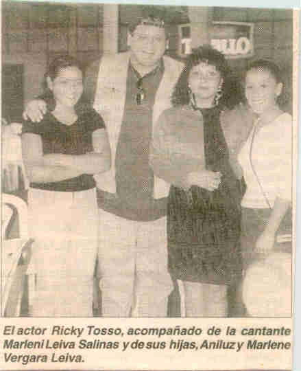 CON OTRO ARTISTA , RICKY