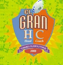 El Gran Head Coach