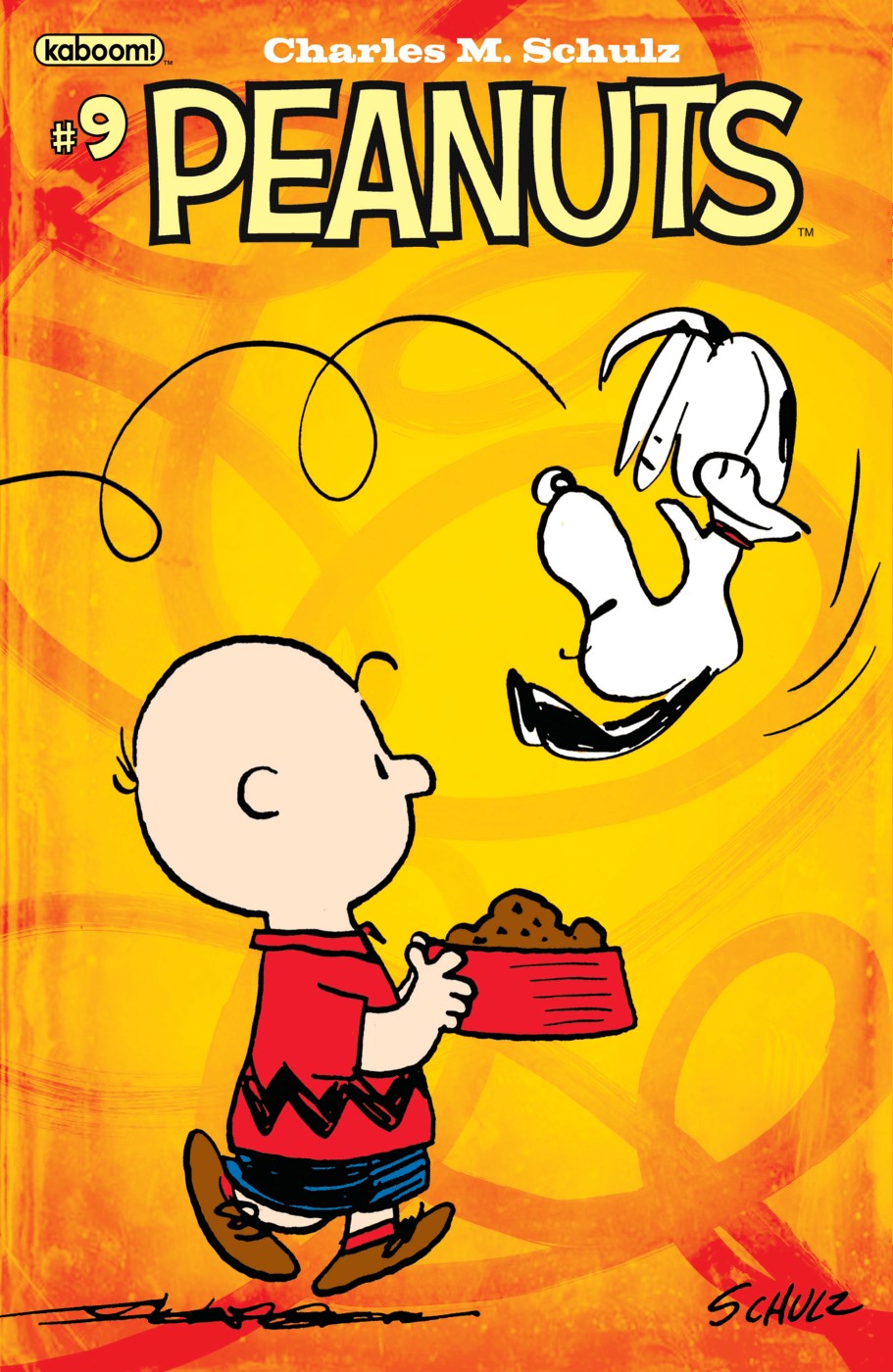 Read online Peanuts (2012) comic -  Issue #9 - 1