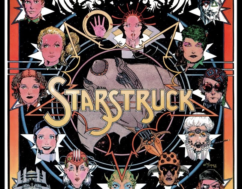 Elaine Lee and Michael Kaluta's Starstruck Comes to Audio