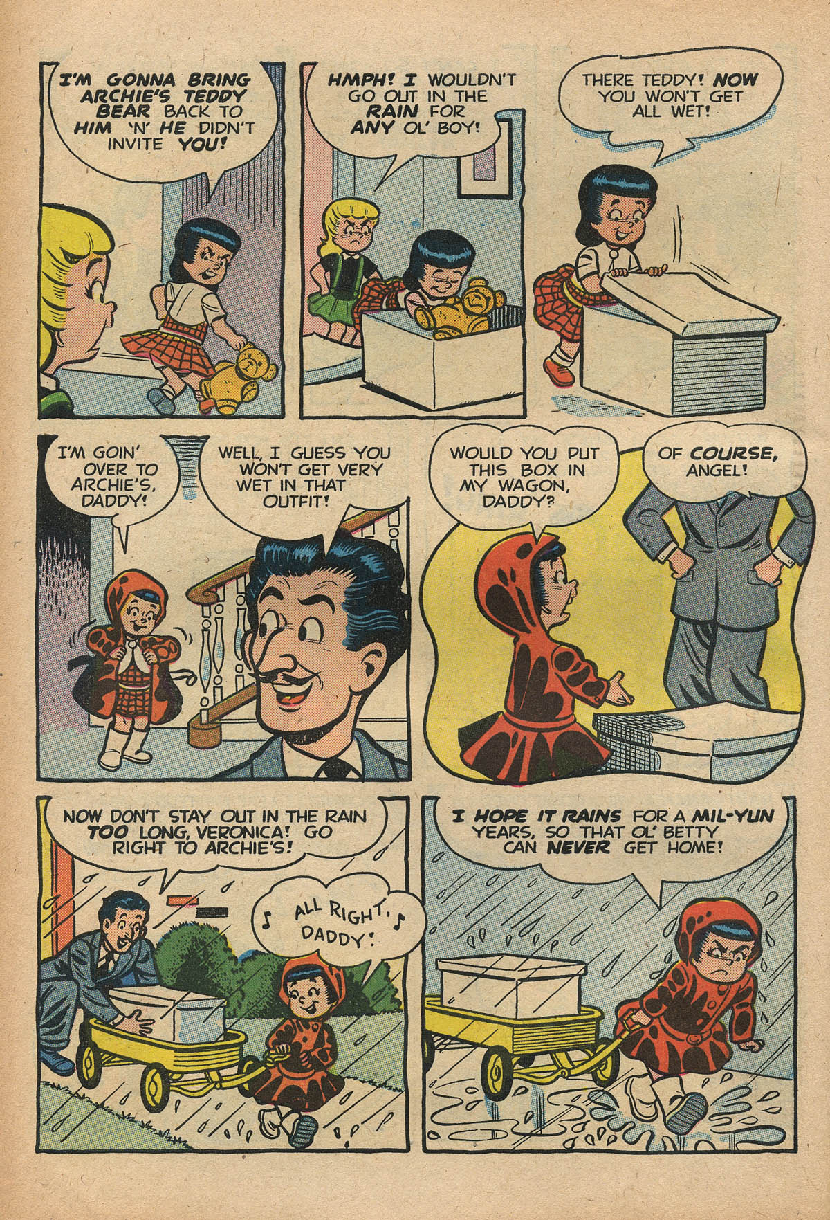 Read online Little Archie (1956) comic -  Issue #4 - 26