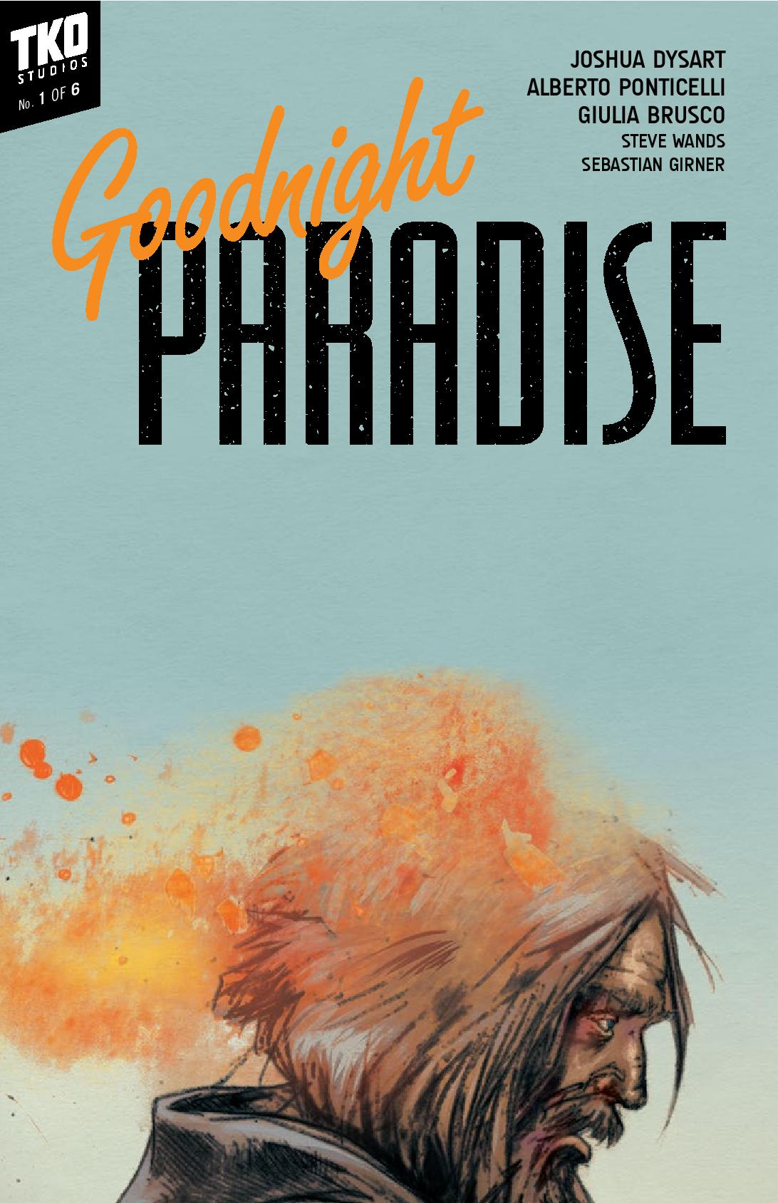 Read online Goodnight Paradise comic -  Issue #1 - 1