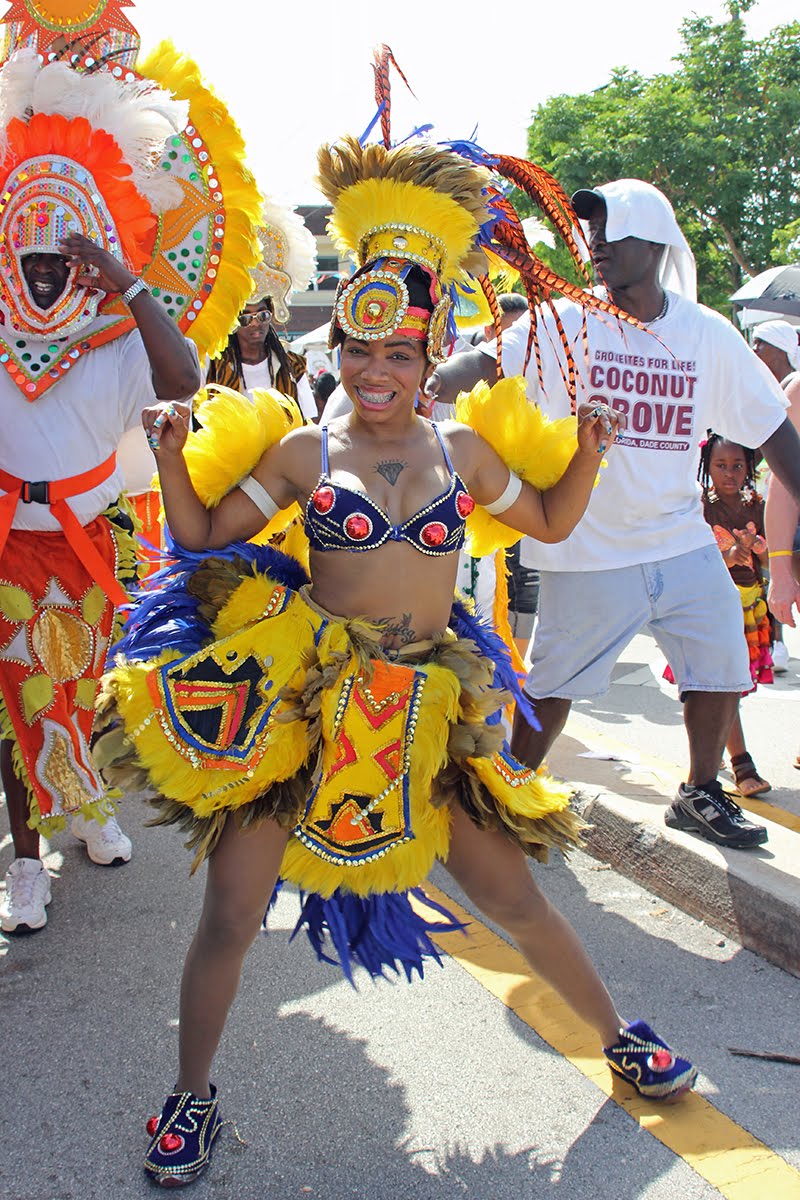 Daily Camera: Goombay Festival - Miami Daily Camera: Goombay Festival - Miami